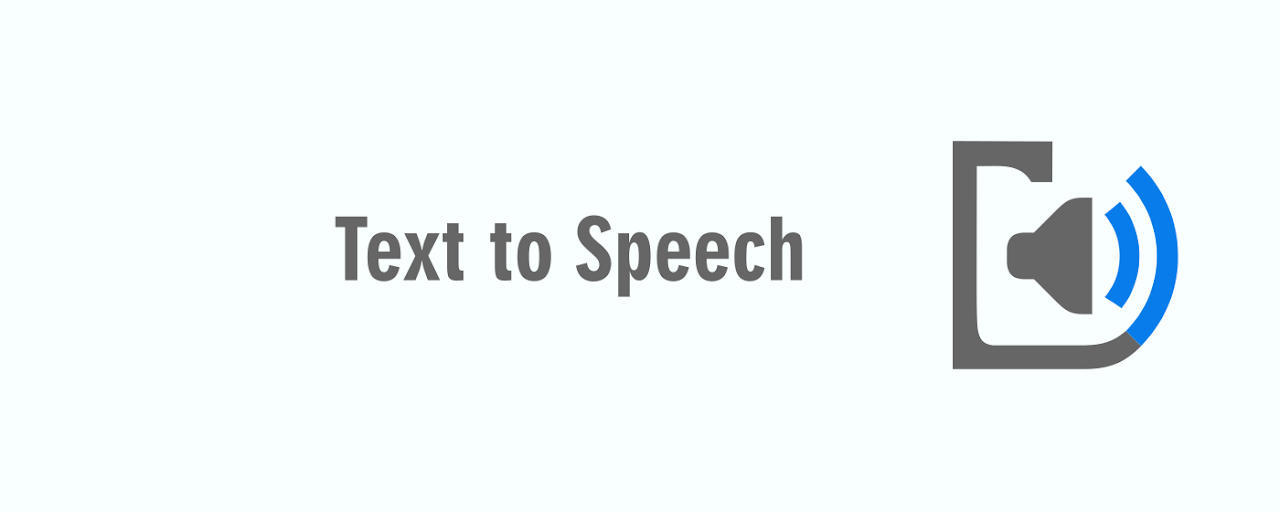 Text to Speech (TTS) Preview image 2