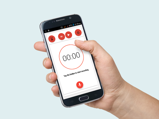 Sound Recorder Plus Timer