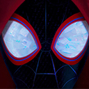 Space eyes | SPIDER-MAN INTO THE SPIDER-VERSE Chrome extension download