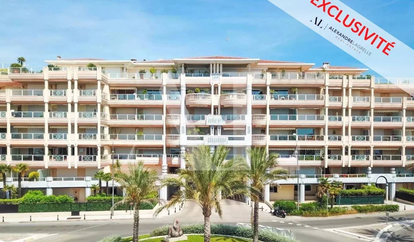 Appartement avec terrasse et piscine Le golfe juan