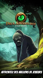 CCG Deck Adventures Wild Arena Collect Battle PvP v1.4.1