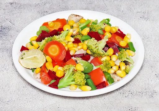 Boiled Vegetable Salad