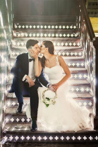 Весільний фотограф Tomek Szpruta (fotograf-slubny). Фотографія від 14 травня 2018