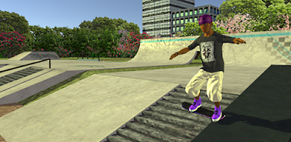Skateboard FE3D 2 Screenshot