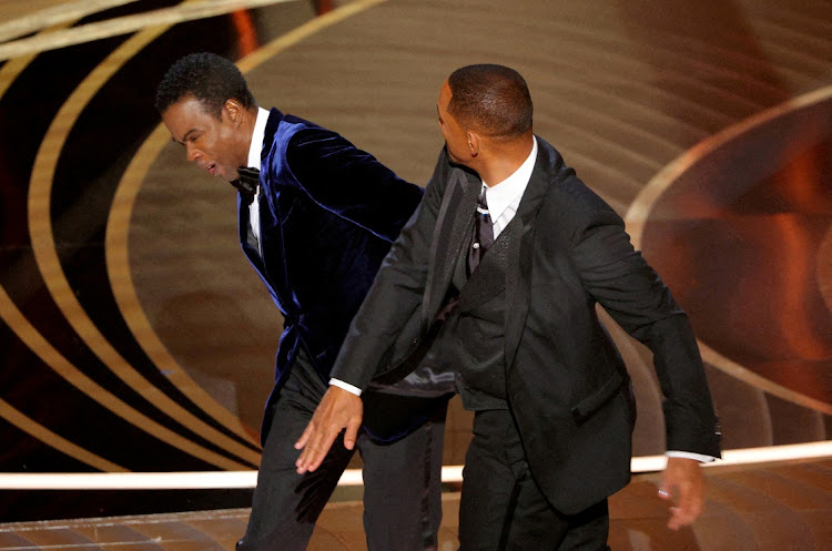 Will Smith slapped host Chris Rock during the 94th Academy Awards in Hollywood. Rock says he was asked to host next year's Oscars but he refused.