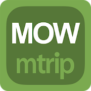 Moscow Travel Guide – mTrip  Icon