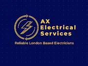 AX Electrical Services Ltd Logo