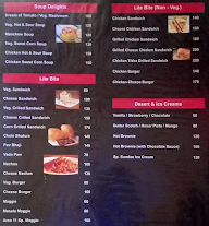 Nexus Restro Bar menu 2