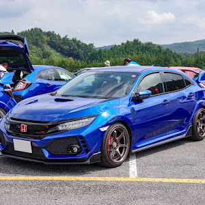 シビックタイプR FK8