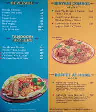 Street Foods by Punjab Grill menu 3