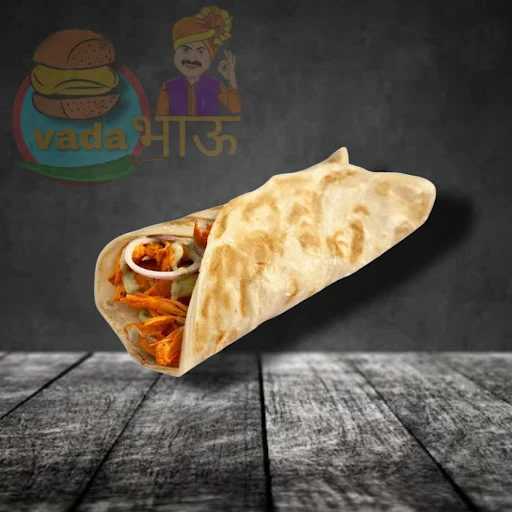 Chicken Kathi Roll