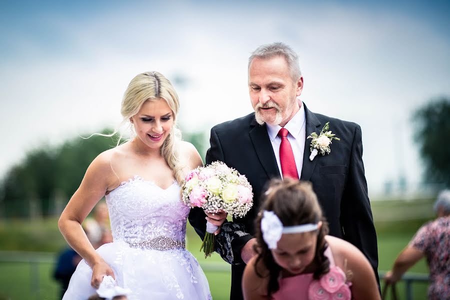 Wedding photographer Jiří Matějka (matejkafoto). Photo of 3 August 2019