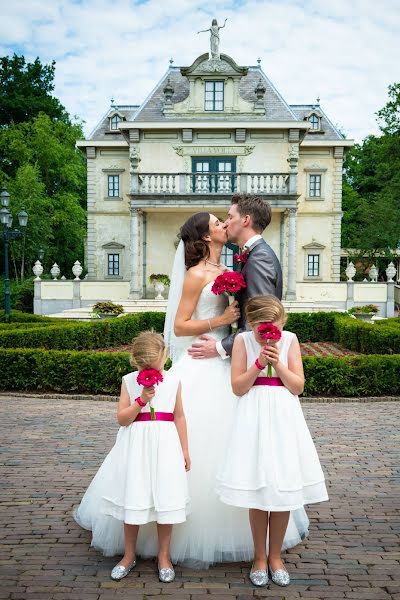 Huwelijksfotograaf Sander Peters (peterssander). Foto van 6 maart 2019