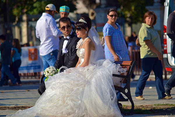 La sposa turca di giuseppedangelo