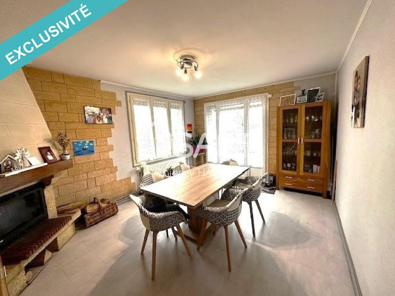 Vente maison 6 pièces 98 m² à Allonnes (49650), 179 000 €