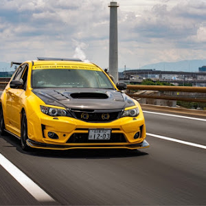 インプレッサ WRX STI GRB