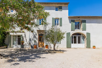 maison à Saint-Rémy-de-Provence (13)