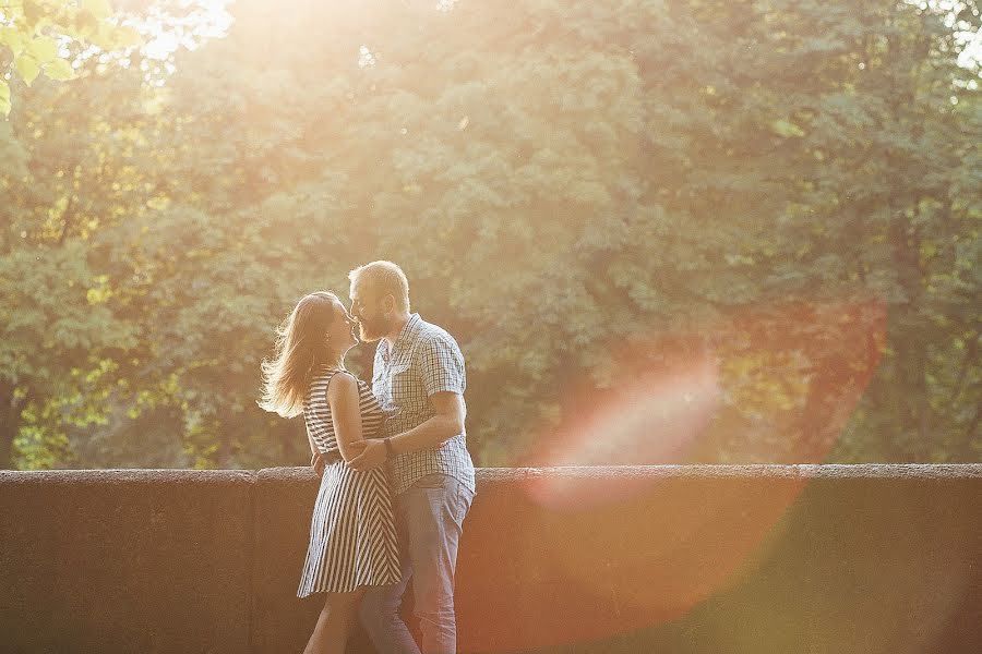 Photographe de mariage Eduard Kalinin (edwards). Photo du 3 septembre 2016