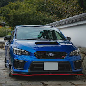 WRX STI VAB