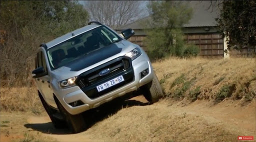 Ford Ranger FX4