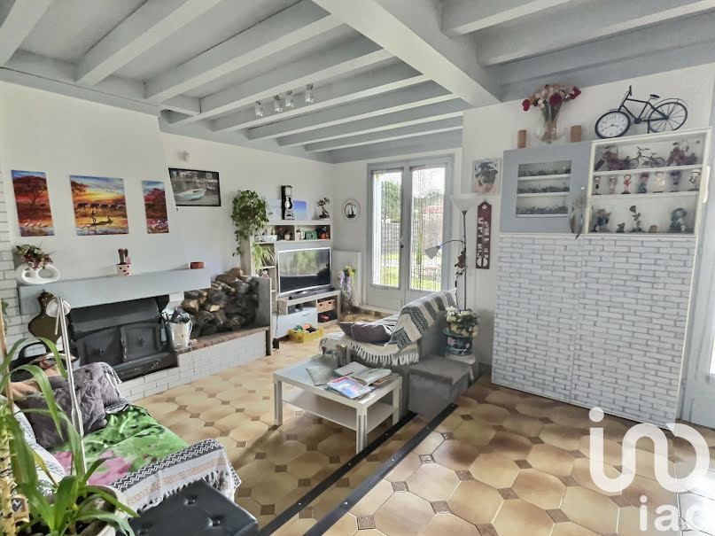 Vente maison 5 pièces 160 m² à Saint-Paul-en-Born (40200), 390 000 €