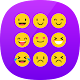 Download Cute emoji keyboard For PC Windows and Mac 1.0