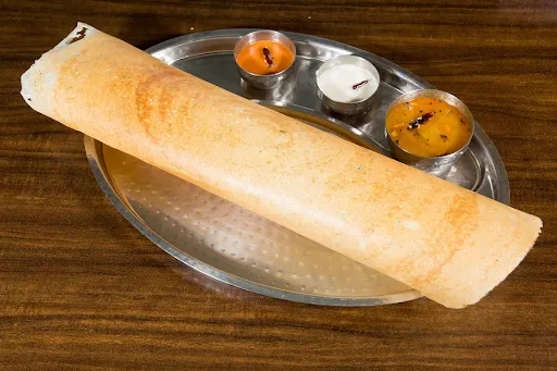 Paper Plain Dosa