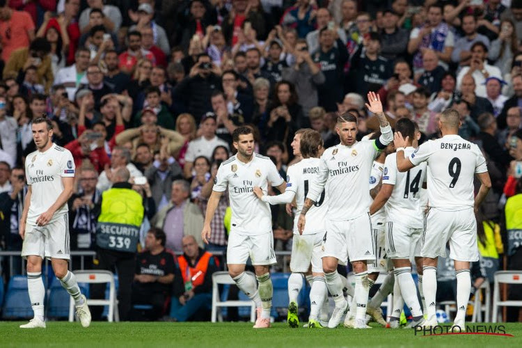 Incroyable : Eibar humilie le Real, qui a déjà perdu cinq fois cette saison!