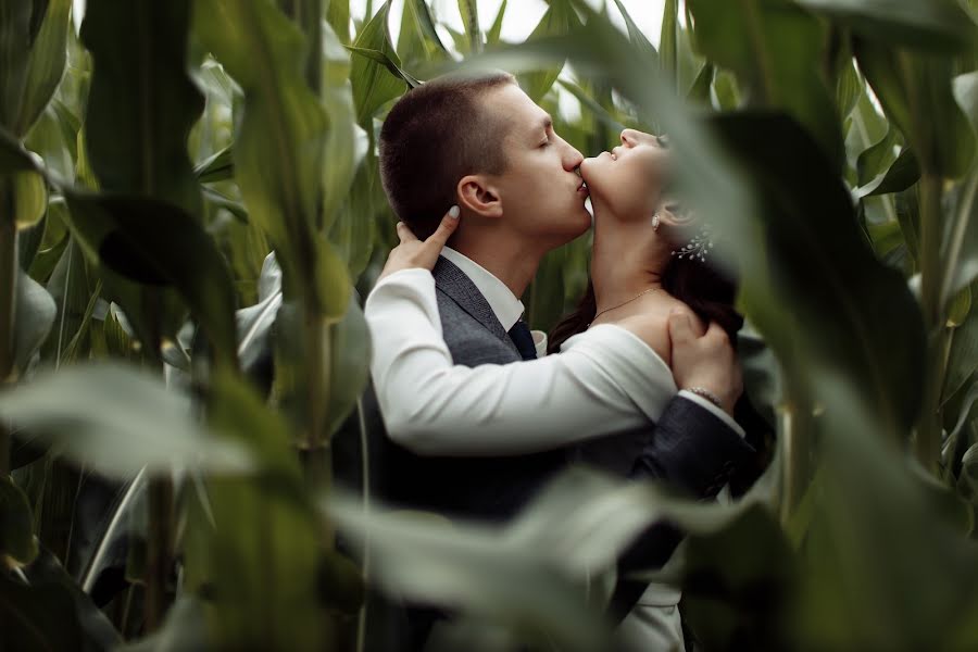 Fotógrafo de bodas Dmitriy Poznyak (des32). Foto del 19 de agosto 2020