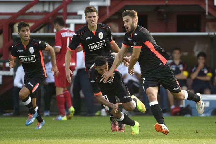 Wat kan Mouscron Peruwelz tegen Standard (B)?