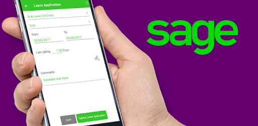 Sage Self Service Apps on Google Play