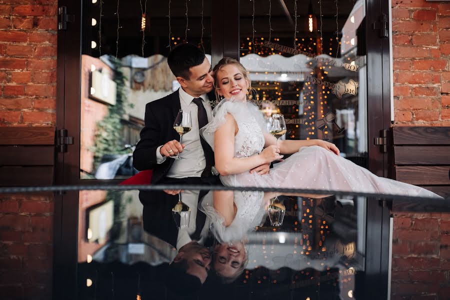 Wedding photographer Dmitriy Ochagov (ochagov). Photo of 16 December 2020