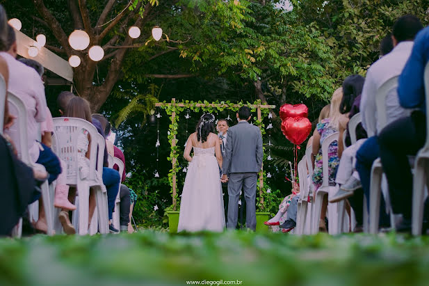 Bröllopsfotograf Diego Gil (diegogils). Foto av 8 oktober 2018