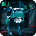 Cover Image of Télécharger Walking Star Robots 1 APK