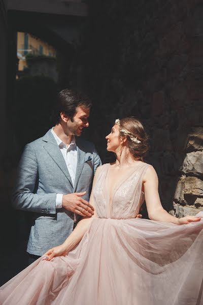 Photographe de mariage Anastasiia Lanz (anastalia). Photo du 23 juillet 2018