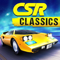 CSR Classics Mod v1.9.0 Apk (Unlimited Money)