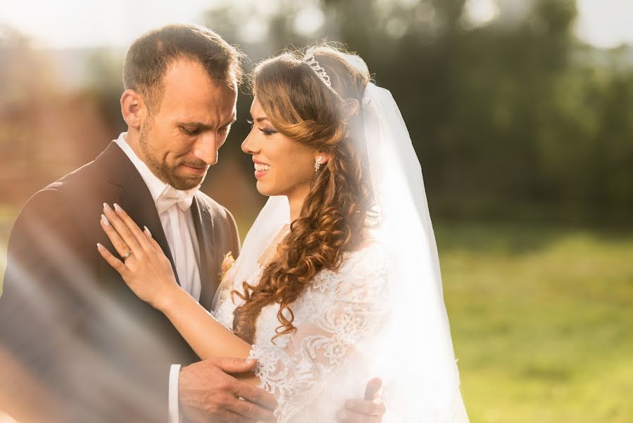 Photographe de mariage Bogdan Nicolae (nicolae). Photo du 6 novembre 2016