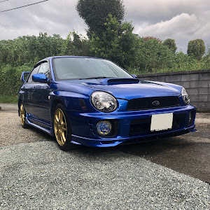 インプレッサ WRX