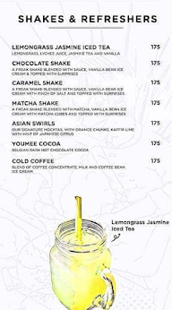 You Mee menu 4