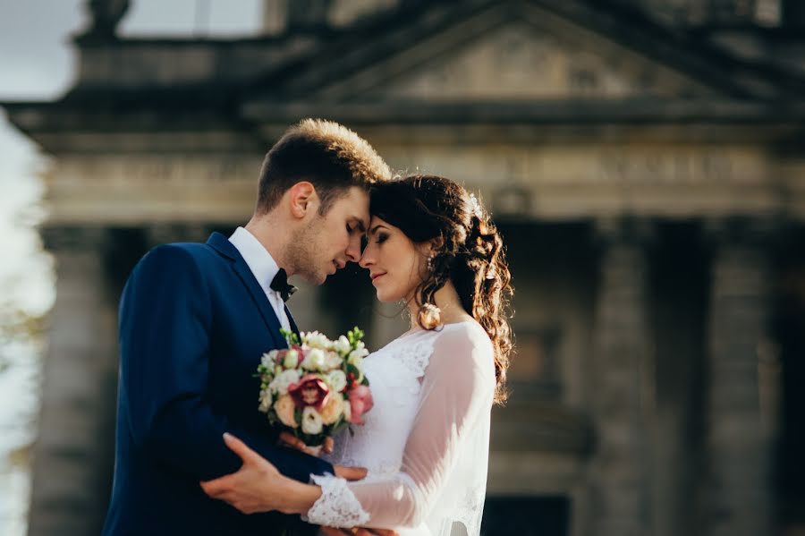 Fotografo di matrimoni Tatyana Novak (tetiananovak). Foto del 20 aprile 2017