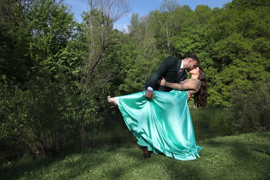 Fotógrafo de bodas Predrag Aleksić (aleksicfoto). Foto del 31 de octubre 2019