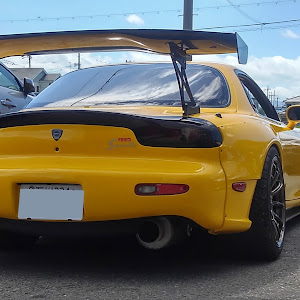 RX-7 FD3S 中期