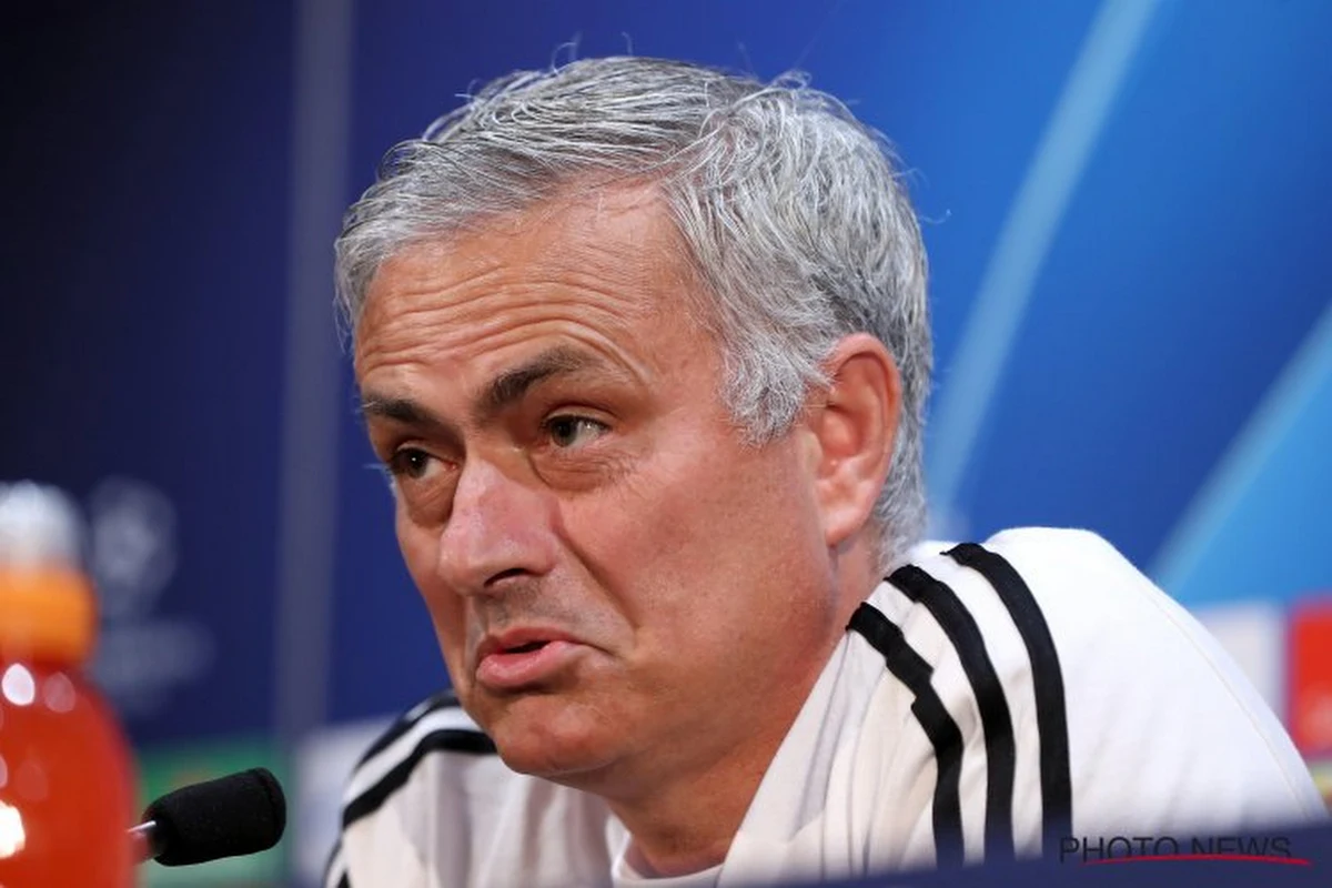 Mourinho zet Rode Duivel uit het oog van de storm van kritiek: "Die dag zal komen, daar ben ik zeker van"