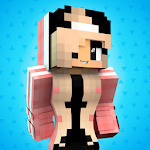 Cover Image of डाउनलोड Girl Skins 1.0.6 APK