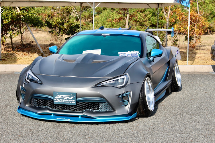 オデッセイのRC camber union・スタンスネーション山口・ピックアップに選ばれたいに関するカスタム事例の投稿画像13枚目