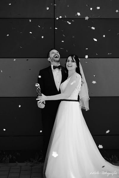 ช่างภาพงานแต่งงาน Daniel Edele (edele-fotografie) ภาพเมื่อ 6 มีนาคม 2019