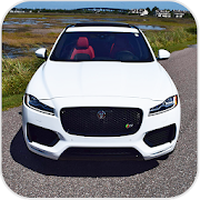 Drift Simulator: F-Pace 1.0 Icon