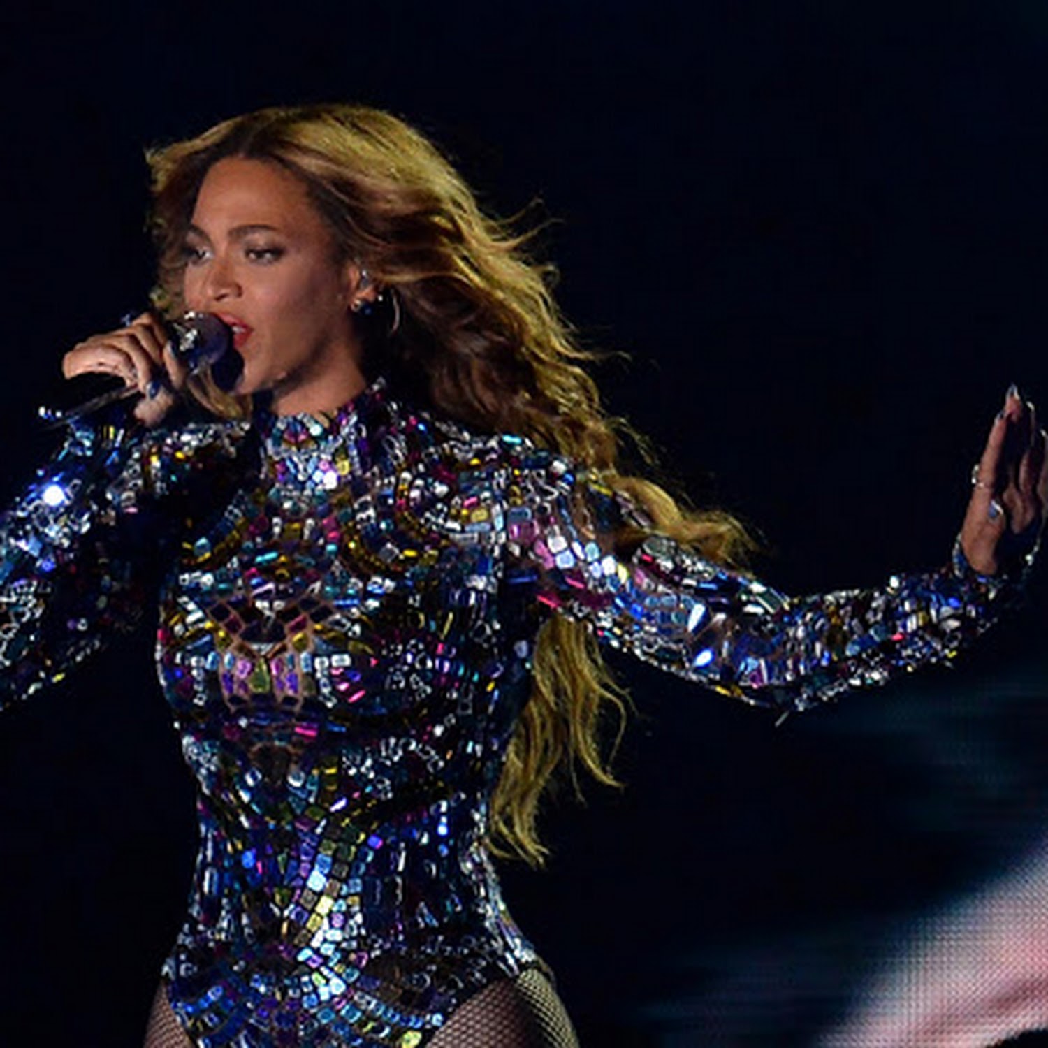 Beyoncé and Kendrick Lamar Slay at the BET Awards