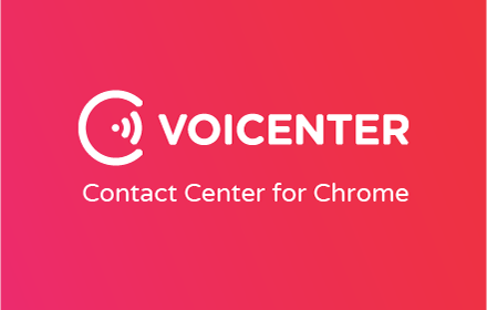 Voicenter Contact Center Extension small promo image