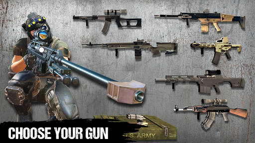 Télécharger Sniper Shooter 3D: Best Shooting Game - FPS  APK MOD (Astuce) screenshots 6